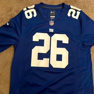 Nike Saquon Barkley Jersey